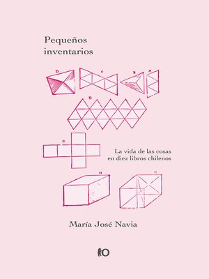 cover image of Pequeños inventarios